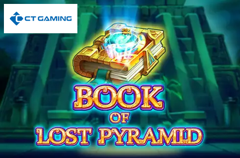 Book of Lost Pyramid
